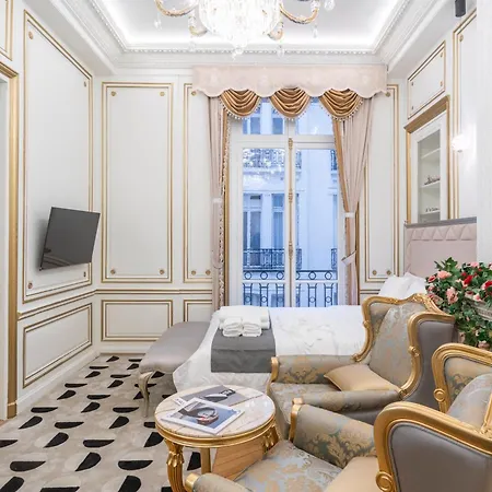Apartment Paix