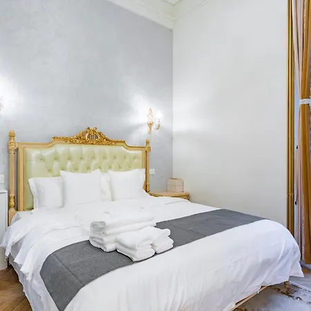 Apartment Paix